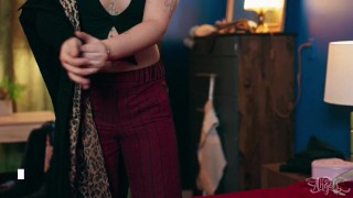 TransAngels: Any Time, Any Place – Intense Trans Sex Scene (Full Video)