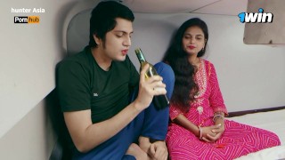 Unforgettable Train Journey: Secret Bhabhi Ji Affair | Risky Indian Travel Sex