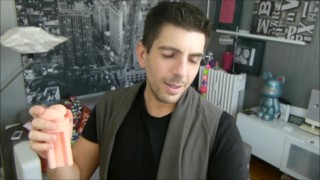 Valentina Nappi Anal Toy Test: It Went Horribly Wrong! (Monsieur Jeremy)