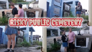 Viral Pinay Cemetery Encounter 2023 – Spooky Outdoor Sex Scene