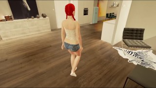 VRLove Gameplay Exploring Intimate Virtual Desires