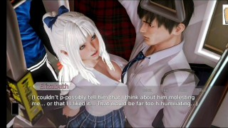 Waifu Academy 145 Delivers Steamy Academy Encounters