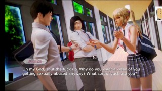 Waifu Academy 49 Alluring Harem Desires Explored Deeply