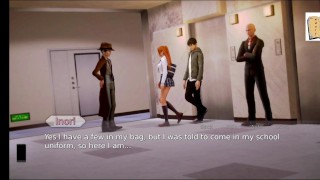 Waifu Academy 85 | Steamy Anime Desires & Intense Campus Encounters