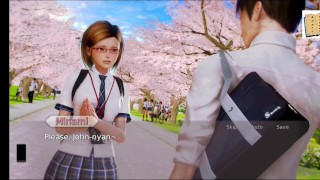 Waifu Academy 99: Hot Anime Girls in Steamy Action