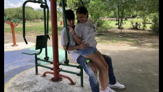 Why My Older Stepbrother Wants His Brunette Stepsister To Suck His Cock