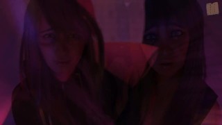 WVM 134 Remastered: Enhanced 4K Visuals and Intense Adult Action