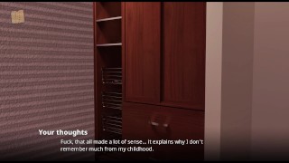 WVM 168 Passionate Stepmom Encounter Full Video Scene