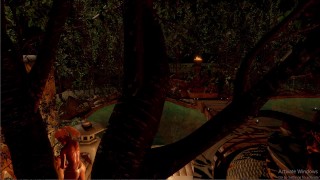 Yelena Belova x Black Widow: Rough Anal Sex & Intense Superhero Fantasy